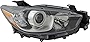 For Mazda CX-5 Headlight Lamp 2013 2014 2015 2016 Halogen Passenger Right Side