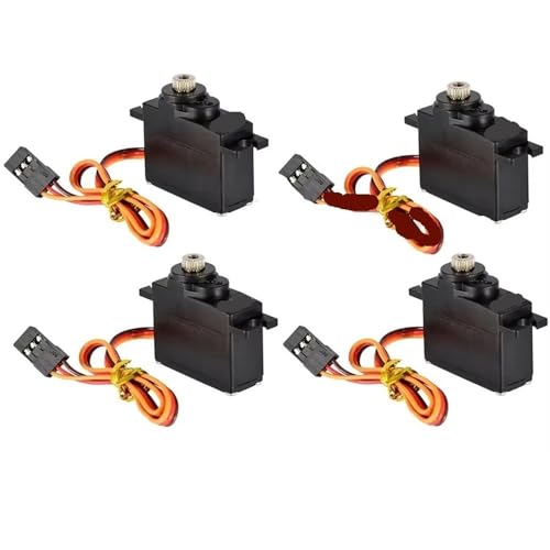 Servo PDI-1171MG para reparar la dirección de coches RC
