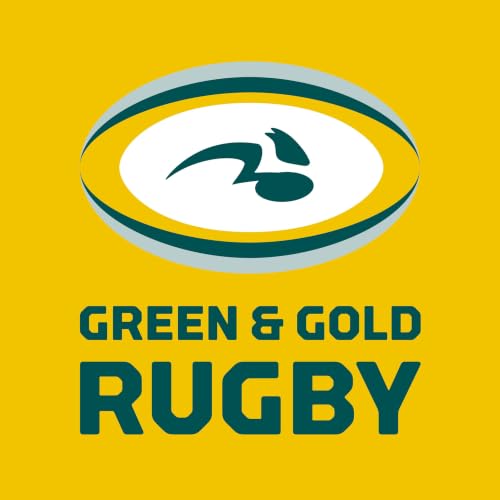 Green & Gold Rugby cover art