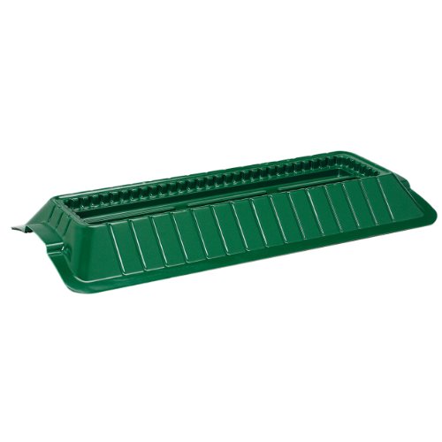 Syndicate Sales Double Casket Saddle, 23-Inch