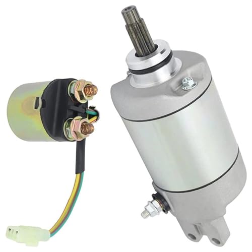 �X�^�[�^�[���[�^�[ & �����[�ɓK������TRX500FE �t�H�[�g���b�N�X �t�H�A�}�� ES 2005-2011 2006 2007 2008 2009 2010 OEM 31200-HM7-003 18638 410-54056