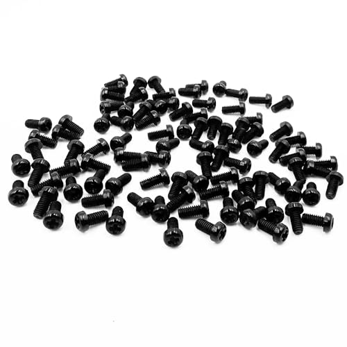 100 M4 X 10MM ۓlW iC {g t@Xi[ tBbvX hCu XN[ (M4 10 MM)