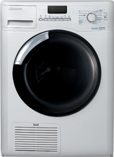 Sèche-linge à pompe à chaleur Bauknecht TK UNIQ 92A FLD de 9 kg avec tambour réversible