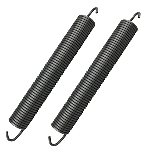 8270020 WP8270020 Dishwasher Door Balance Spring Replacement part - 2 PCS Compatible With Whirlpool Kenmore KitchenAid Dishwasher Replaces 830967 AP6012319 PS11745526