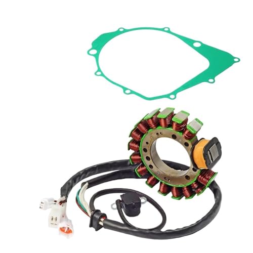Couvercle stator moteur YFM350 pour réparer les fuites du Warrior 350