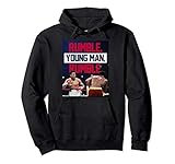 Muhammad Ali Rumble boxing match Hoodie