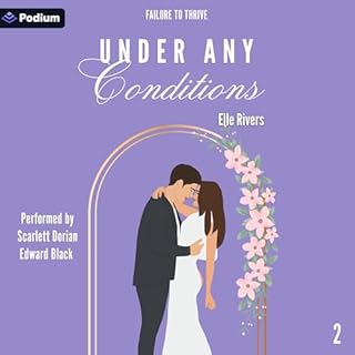 Under Any Conditions Audiolibro Por Elle Rivers arte de portada