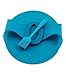 Blue Lifter and Bonus Baster Brush- Best Silicone Lifter for Easy Lifting of Cooked Turkey, Ham, Chicken, and Prime Rib - Great Tool for Lifting Your Baked Chicken