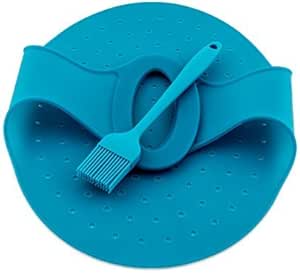 buru-rihuta- and Bonus Baster Brush – Best sirikonrihuta- For Easy Lifting of cooked Turkey, Ham, Chicken, and Rib Prime – Great Tool For Lifting Your Baked Chicken