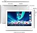 Tablet 10 Pulgadas 8 Core - TOSCiDO Android 10.0 Certificado por Google...