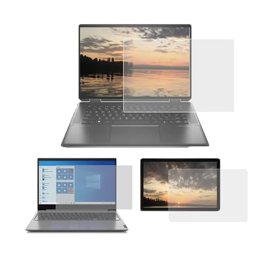 2x Schutzfolie kompatibel mit MEDION SPRCHRGD 14 S1 Elite kristallklar, antibakteriell