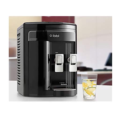 Purificador de Mesa Ibbl 2,18L Preto fr-600 Exclusive - 127v