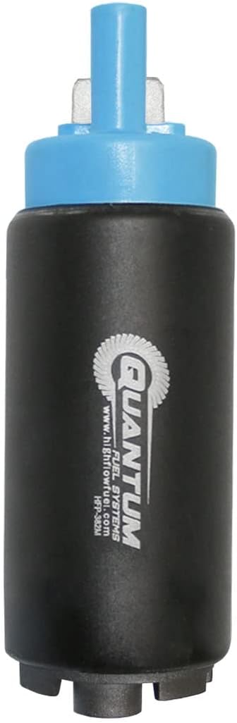 QFS Fuel Pump for 1999-2003 Suzuki Hayabusa 1300 (GSX1300R), Replaces 15180-24F00, Restores OE Performance