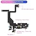 Replacement for iPhone 14 Pro Charging Port Dock Connector for iPhone 14 Pro Charging Port Replacement USB Charger Board Flex Cable Assembly Accessories with Repair Tools