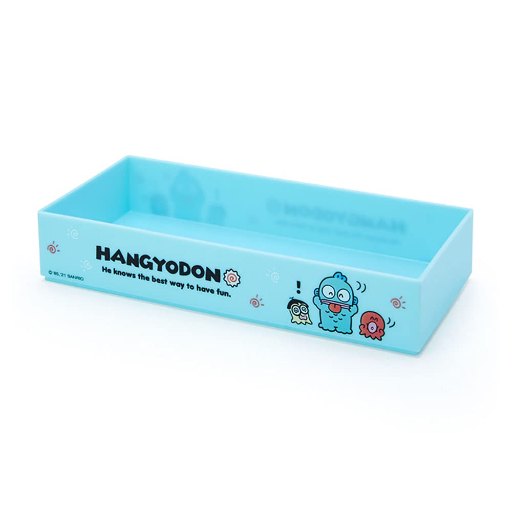 Amazon.co.jp: サンリオ(SANRIO) ハンギョドン 収納コンテナボックスS