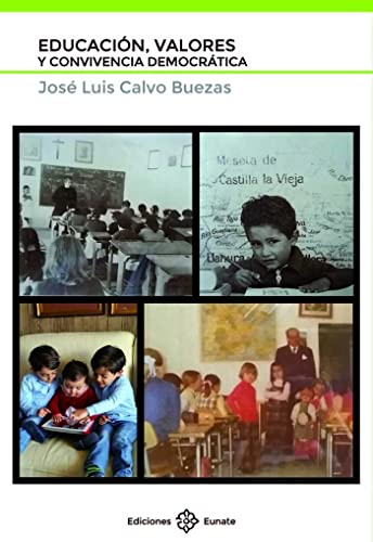 Portada de Educación, valores y convivencia democrática