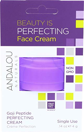 Andalou Naturals Beauty is Perfecting Face Cream Pod, 0.14 Oz