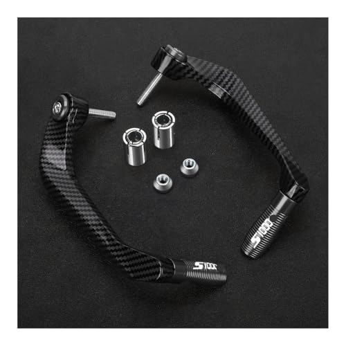 Protection de leviers et protège mains haut de gamme pour moto S1000R 15-20