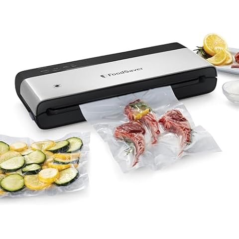 FoodSaver PowerVac Compact Vacuum Sealer Cover