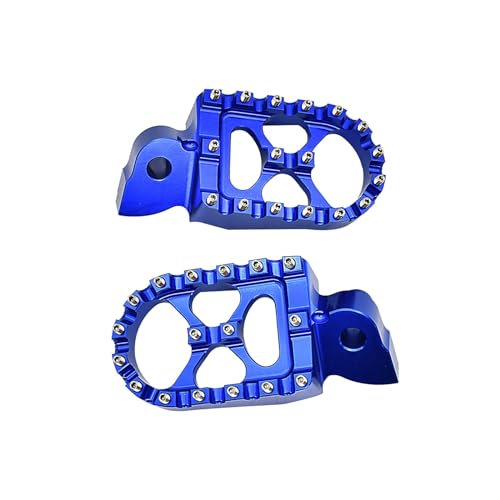 Pédale repos et cale-pied large de rechange pour motocross YZ250F et YZ125