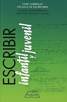 Hardcover Escribir Literatura Infantil Y Juvenil [Spanish] Book