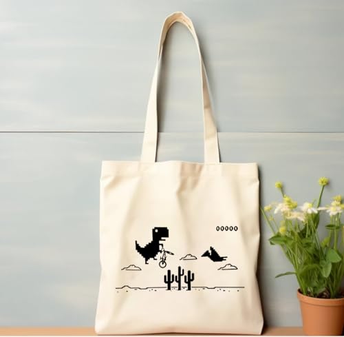 Image of The Purple Tree Cotton Tote Bags for Women (pack of 1) Women Tote Bag, Eco Friendly Tote Bag, Reusable Tote Bag, Shopping Bag, College Bag