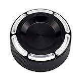 carenage cbr 1000 rr repsol 2005 Bouchon de remplissage d'huile moteur de moto, couvercle de réservoir de liquide de frein avant