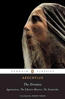The Oresteia[ THE ORESTEIA ] By Aeschylus ( Author )Feb-07-1984 Paperback