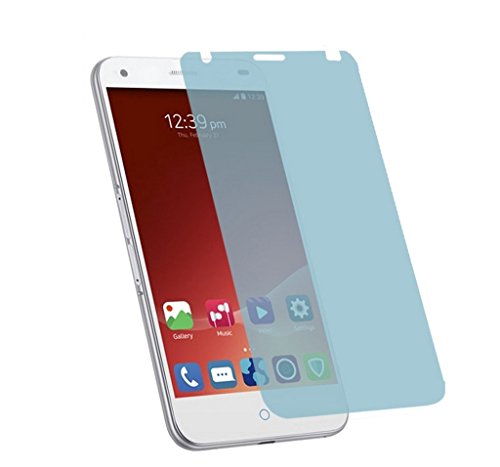 3 x Bildschirmschutzfolie ultraklar für ZTE Blade S6 transparent