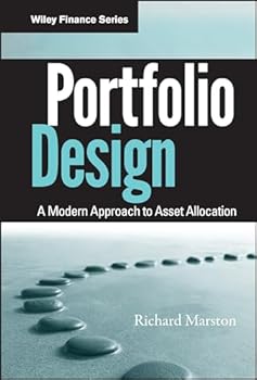 Hardcover Portfolio Design: A Modern Approach to Asset Allocation (Wiley Finance) Book