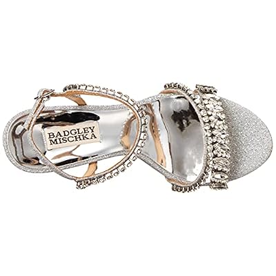 Badgley Mischka Women's Marina Heeled Sandal