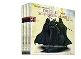  Die Gilde der schwarzen Magier Trilogie: Die Rebellin - Die Novizin - Die Meisterin