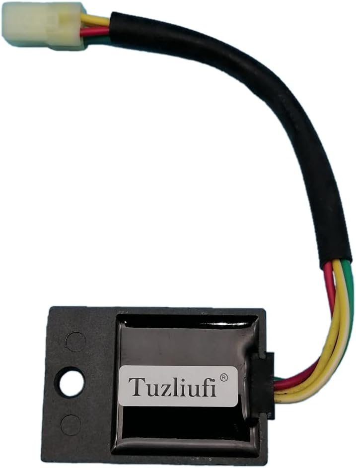 Voltage Regulator Rectifier Compatible with Honda XR400R XR400 XR 400 R 400R 31410-KCY-670 31410-KCY-671 1996 1997 1998 2000 2001 2002 2003 2004 New Z143