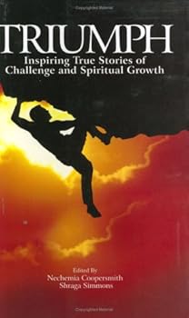 Paperback Triumph: Inspiring True Stories of Challenge and Spiritual Growth Book