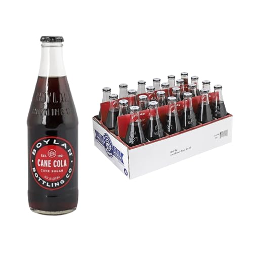 Boylan Bottling Cane Cola - Best Craft Cola