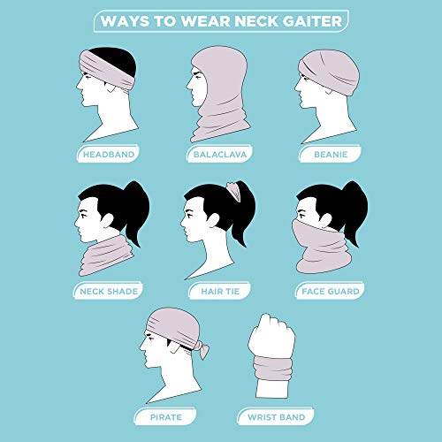 Image of Free Authority Men's Cotton Bandana (8905030176027 Peach Free Size)
