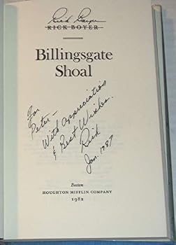 Hardcover Billingsgate Shoal Book