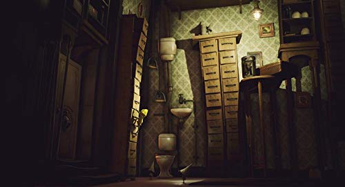 Little Nightmares - Complete Edition