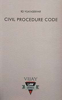 Paperback Civil Procedure Code Guide Book