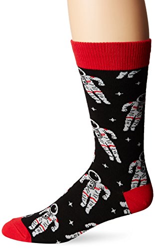 Socksmith Mens' Novelty Crew Socks