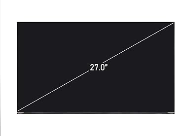 27 Replacement for LG LM270WFA-(SS)(A1) FHD IPS In-Cell Touch Screen LED LCD Display Monitor Panel 1920x1080