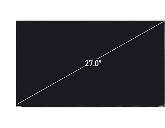 27 Replacement for LG LM270WFA-(SS)(A1) FHD IPS In-Cell Touch Screen LED LCD Display Monitor Panel 1920x1080