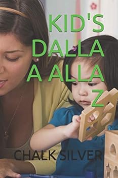 Paperback Kid's Dalla a Alla Z [Italian] Book