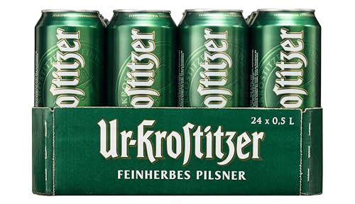 Ur-Krostitzer Pilsner, EINWEG 24x0,50 L Dose