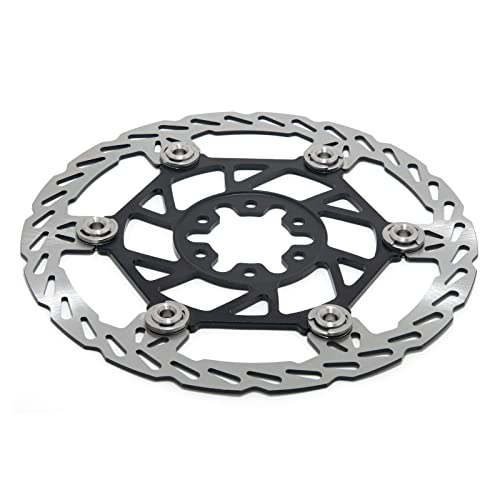 TOFR 220mm Rear Brake Rotor for Surron Light Bee X LBX for Segway X160 X260 by TOFR - Used condition - Image 4