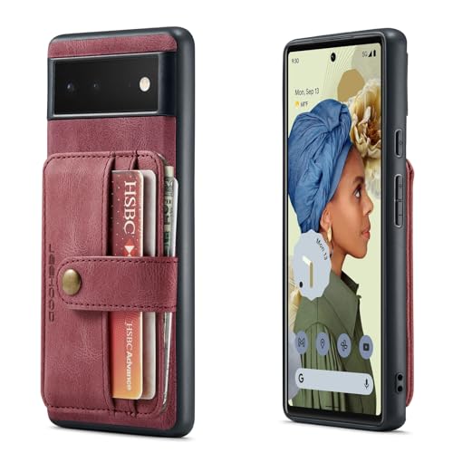 Coque antichoc Google Pixel 6 Pro pour voyager léger avec vos cartes de crédit