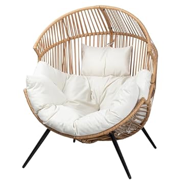 egg chair outdoor furniture