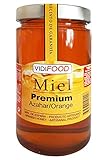 PRODUCTO DE TRADICIÓN FAMILIAR: Esta miel de gran calidad está hecha de forma tradicional, y producida en pequeñas granjas familiares en España. Además, la miel VidiFood es 100% natural.