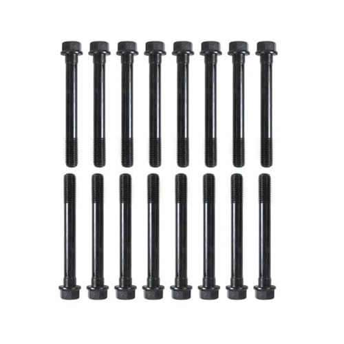 Pernos de cabeza para motor XF 3.0L TDV6 306DT AJV6D coche 2