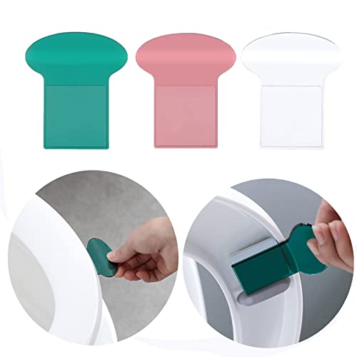 Duravit Toilet Seat Buffer Set To Fit Only 2Nd Floor Starck 3 Without Soft-Closing Mechanism, Starck X, 1001770000